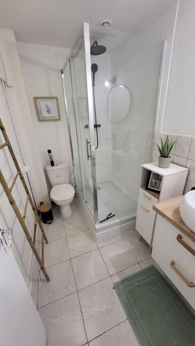 Appartement Cosy Булонь-сюр-Мер Экстерьер фото