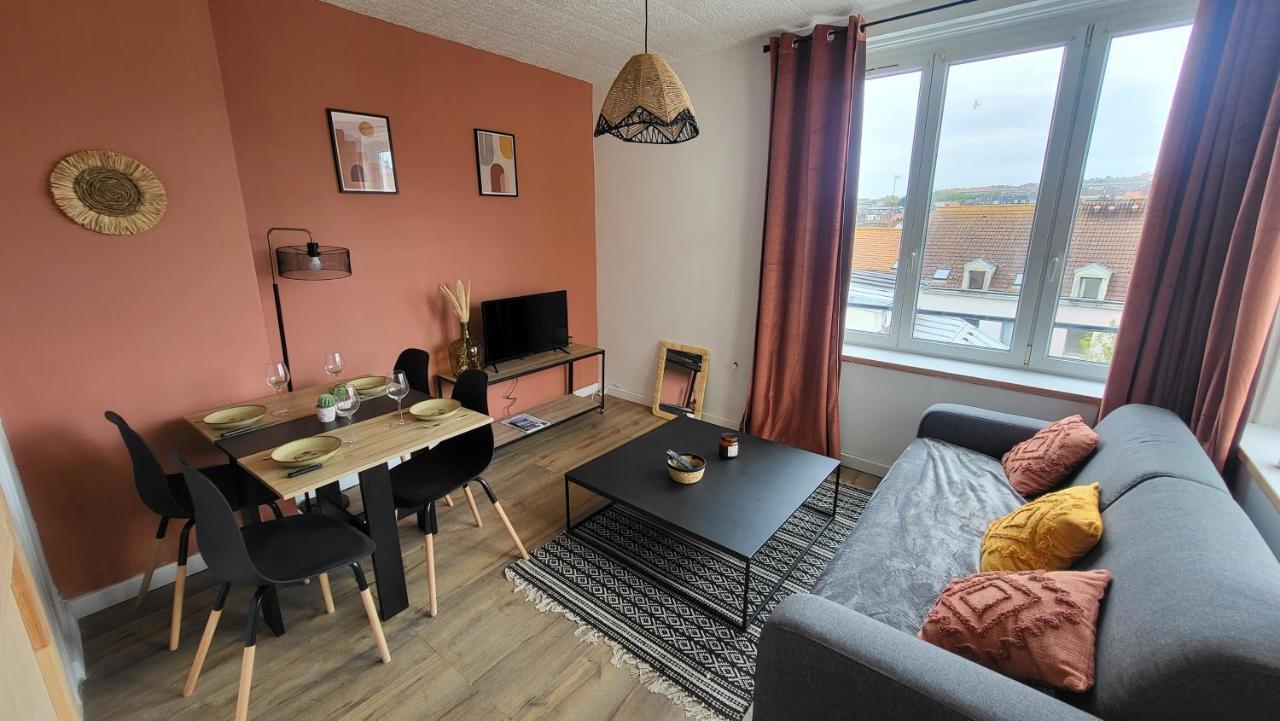 Appartement Cosy Булонь-сюр-Мер Экстерьер фото