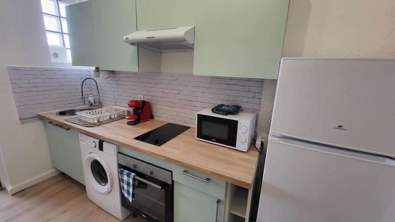 Appartement Cosy Булонь-сюр-Мер Экстерьер фото