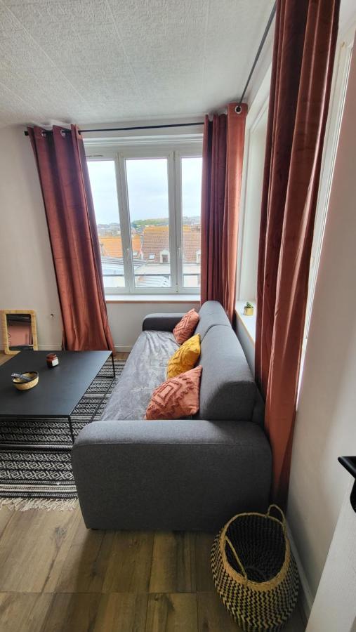 Appartement Cosy Булонь-сюр-Мер Экстерьер фото