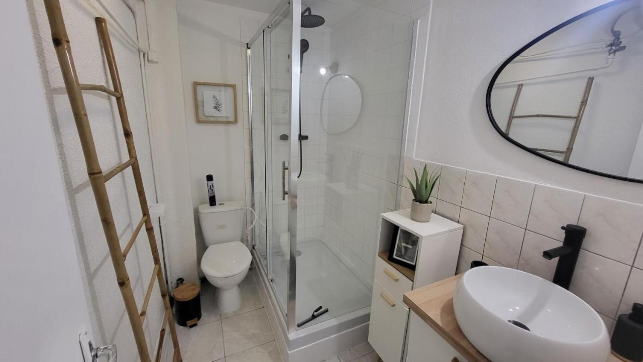 Appartement Cosy Булонь-сюр-Мер Экстерьер фото
